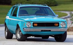 AMC Gremlin 2-Door Sedan Pkg.X (7108-7) '1971 - 72